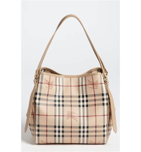 burberry haymarket check tote malaysia